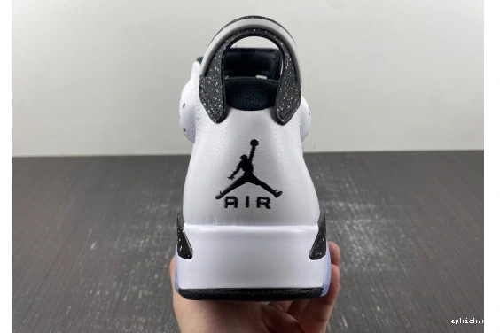 Rep EP CT8529-112 Retro Reverse Jordan 6  CT8529-112 Oreo 0520